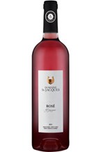 Domaine St-Jacques,Vin Rosé de St-Jacques 2013